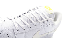 画像をギャラリービューアに読み込む, NIKE (WMNS) DUNK LOW "VALENTINE'S DAY" WHITE/SAIL/OPTI YELLOW 6