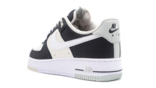 画像をギャラリービューアに読み込む, NIKE AIR FORCE 1 '07 LV8 "SPLIT PACK" BLACK/LIGHT SILVER/PHANTOM/WHITE 2