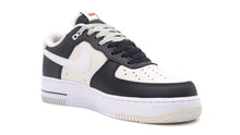画像をギャラリービューアに読み込む, NIKE AIR FORCE 1 '07 LV8 "SPLIT PACK" BLACK/LIGHT SILVER/PHANTOM/WHITE 5