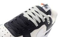 画像をギャラリービューアに読み込む, NIKE AIR FORCE 1 '07 LV8 "SPLIT PACK" BLACK/LIGHT SILVER/PHANTOM/WHITE 6
