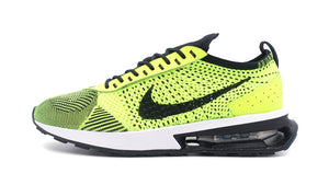 NIKE AIR MAX FLYKNIT RACER VOLT/BLACK/WHITE/SEQUOIA – mita