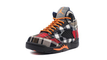 画像をギャラリービューアに読み込む, JORDAN BRAND JORDAN 5 RETRO PS &quot;PLAID&quot; &quot;MICHAEL JORDAN&quot; BLACK/TOTAL ORANGE/DARK OBSIDIAN 1