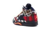 画像をギャラリービューアに読み込む, JORDAN BRAND JORDAN 5 RETRO PS &quot;PLAID&quot; &quot;MICHAEL JORDAN&quot; BLACK/TOTAL ORANGE/DARK OBSIDIAN 2