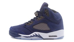 JORDAN BRAND AIR JORDAN 5 RETRO SE "MIDNIGHT NAVY" "MICHAEL JORDAN" MIDNIGHT NAVY/BLACK/FOOTBALL GREY 3