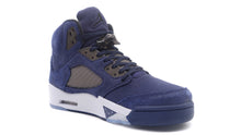 画像をギャラリービューアに読み込む, JORDAN BRAND AIR JORDAN 5 RETRO SE &quot;MIDNIGHT NAVY&quot; &quot;MICHAEL JORDAN&quot; MIDNIGHT NAVY/BLACK/FOOTBALL GREY 5