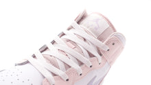 画像をギャラリービューアに読み込む, JORDAN BRAND AIR JORDAN 1 MID GS &quot;MICHAEL JORDAN&quot; PINK WASH/VIOLET FROST/WHITE 6