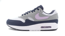 画像をギャラリービューアに読み込む, NIKE AIR MAX 1  FOOTBALL GREY/LILAC BLOOM/THUNDER BLUE 3