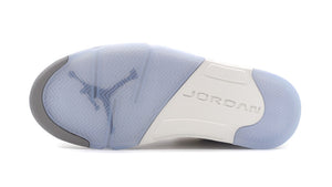 JORDAN BRAND AIR JORDAN 5 RETRO SE CRAFT "MICHAEL JORDAN" LIGHT OREWOOD BROWN/SAFETY ORANGE/FLAT PEWTER 4