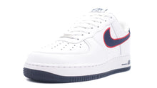 画像をギャラリービューアに読み込む, NIKE (WMNS) AIR FORCE 1 '07 REC "HOUSTON COMETS FOUR-PEAT" WHITE/OBSIDIAN/UNIVERSITY RED/WOLF GREY 1