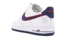 画像をギャラリービューアに読み込む, NIKE (WMNS) AIR FORCE 1 '07 REC "HOUSTON COMETS FOUR-PEAT" WHITE/OBSIDIAN/UNIVERSITY RED/WOLF GREY 2