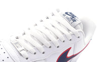 画像をギャラリービューアに読み込む, NIKE (WMNS) AIR FORCE 1 '07 REC "HOUSTON COMETS FOUR-PEAT" WHITE/OBSIDIAN/UNIVERSITY RED/WOLF GREY 6