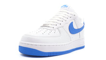 画像をギャラリービューアに読み込む, NIKE AIR FORCE 1 '07 WHITE/PHOTO BLUE/WHITE 1