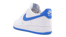 画像をギャラリービューアに読み込む, NIKE AIR FORCE 1 '07 WHITE/PHOTO BLUE/WHITE 2