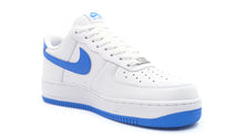 画像をギャラリービューアに読み込む, NIKE AIR FORCE 1 '07 WHITE/PHOTO BLUE/WHITE 5