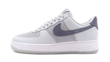 画像をギャラリービューアに読み込む, NIKE AIR FORCE 1 '07 LV8 PURE PLATINUM/LIGHT CARBON/WOLF GREY 3