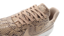 画像をギャラリービューアに読み込む, NIKE (WMNS) AIR FORCE 1 PLT.AF.ORM LV8 "SNAKESKIN" HEMP/HEMP/SAIL 6