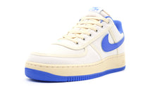 画像をギャラリービューアに読み込む, NIKE (WMNS) AIR FORCE 1 '07 LV8 "NIKE CAMPUS PACK" SAIL/MEDIUM BLUE/PALE VANILLA 1
