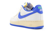 画像をギャラリービューアに読み込む, NIKE (WMNS) AIR FORCE 1 '07 LV8 "NIKE CAMPUS PACK" SAIL/MEDIUM BLUE/PALE VANILLA 2