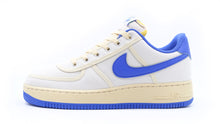 画像をギャラリービューアに読み込む, NIKE (WMNS) AIR FORCE 1 '07 LV8 "NIKE CAMPUS PACK" SAIL/MEDIUM BLUE/PALE VANILLA 3