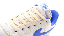 画像をギャラリービューアに読み込む, NIKE (WMNS) AIR FORCE 1 '07 LV8 "NIKE CAMPUS PACK" SAIL/MEDIUM BLUE/PALE VANILLA 6