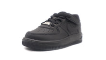 画像をギャラリービューアに読み込む, NIKE FORCE 1 LOW EASY ON PS BLACK/BLACK/BLACK 1