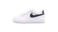 画像をギャラリービューアに読み込む, NIKE FORCE 1 LOW EASY ON PS WHITE/BLACK 3