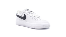 画像をギャラリービューアに読み込む, NIKE FORCE 1 LOW EASY ON PS WHITE/BLACK 5