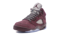 画像をギャラリービューアに読み込む, JORDAN BRAND AIR JORDAN 5 RETRO SE GS &quot;BURGUNDY&quot; &quot;MICHAEL JORDAN&quot; DEEP BURGUNDY/LIGHT GRAPHITE/METALLIC SILVER 1