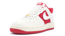 画像をギャラリービューアに読み込む, NIKE AIR FORCE 1 '07 "UNIVERSITY SPORTS MARKET PACK" SAIL/SAIL/UNIVERSITY RED/COCONUT MILK 1