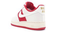 画像をギャラリービューアに読み込む, NIKE AIR FORCE 1 '07 "UNIVERSITY SPORTS MARKET PACK" SAIL/SAIL/UNIVERSITY RED/COCONUT MILK 2