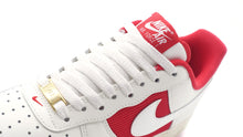 画像をギャラリービューアに読み込む, NIKE AIR FORCE 1 '07 "UNIVERSITY SPORTS MARKET PACK" SAIL/SAIL/UNIVERSITY RED/COCONUT MILK 6