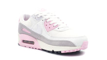 画像をギャラリービューアに読み込む, NIKE (WMNS) AIR MAX 90 "ATHLETIC DEPARTMENT PACK" WHITE/SAIL/MED SOFT PINK/SUMMIT WHITE 5