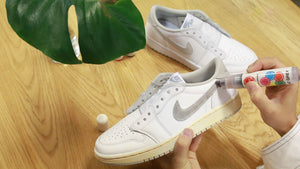 FoxtrotUniform SNEAKER STAINER NAT GREY 2