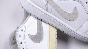 FoxtrotUniform SNEAKER STAINER NAT GREY 3