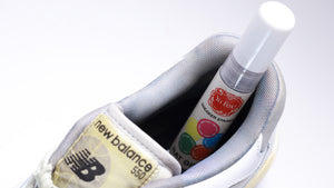 FoxtrotUniform SNEAKER STAINER NAT GREY 4