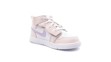 画像をギャラリービューアに読み込む, JORDAN BRAND JORDAN 1 MID ALT TD &quot;MICHAEL JORDAN&quot; PINK WASH/VIOLET FROST/WHITE 5