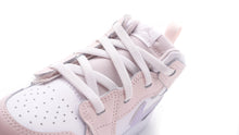 画像をギャラリービューアに読み込む, JORDAN BRAND JORDAN 1 MID ALT TD &quot;MICHAEL JORDAN&quot; PINK WASH/VIOLET FROST/WHITE 6