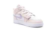 画像をギャラリービューアに読み込む, JORDAN BRAND JORDAN 1 MID ALT PS &quot;MICHAEL JORDAN&quot; PINK WASH/VIOLET FROST/WHITE 5