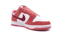 画像をギャラリービューアに読み込む, NIKE (WMNS) DUNK LOW SE "VALENTINE'S DAY PACK" WHITE/TEAM RED/ADOBE/DRAGON RED 5