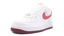 画像をギャラリービューアに読み込む, NIKE (WMNS) AIR FORCE 1 '07 "VALENTINE'S DAY PACK" WHITE/ADOBE/TEAM RED/DRAGON RED 1
