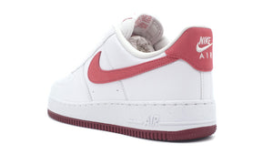 NIKE (WMNS) AIR FORCE 1 '07 "VALENTINE'S DAY PACK" WHITE/ADOBE/TEAM RED/DRAGON RED 2