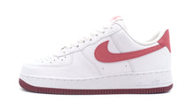 画像をギャラリービューアに読み込む, NIKE (WMNS) AIR FORCE 1 '07 "VALENTINE'S DAY PACK" WHITE/ADOBE/TEAM RED/DRAGON RED 3