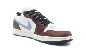 JORDAN BRAND AIR JORDAN 1 LOW SE "MICHAEL JORDAN" WHITE/BLUE GREY/BLACK/SAIL 5