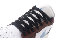画像をギャラリービューアに読み込む, JORDAN BRAND AIR JORDAN 1 LOW SE &quot;MICHAEL JORDAN&quot; WHITE/BLUE GREY/BLACK/SAIL 6