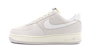NIKE AIR FORCE 1 '07 "ATHLETIC DEPARTMENT PACK" LIGHT OREWOOD BROWN/SAIL/COCONUT MILK/DEEP JUNGLE/GOLD SUEDE 3