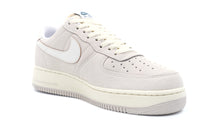画像をギャラリービューアに読み込む, NIKE AIR FORCE 1 &#39;07 &quot;ATHLETIC DEPARTMENT PACK&quot; LIGHT OREWOOD BROWN/SAIL/COCONUT MILK/DEEP JUNGLE/GOLD SUEDE 5