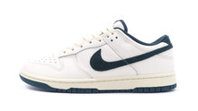画像をギャラリービューアに読み込む, NIKE DUNK LOW RETRO &quot;ATHLETIC DEPARTMENT PACK&quot; SAIL/DEEP JUNGLE/COCONUT MILK/WHITE 3