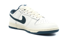 画像をギャラリービューアに読み込む, NIKE DUNK LOW RETRO &quot;ATHLETIC DEPARTMENT PACK&quot; SAIL/DEEP JUNGLE/COCONUT MILK/WHITE 5