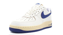 画像をギャラリービューアに読み込む, NIKE (WMNS) AIR FORCE 1 &#39;07 &quot;ATHLETIC DEPARTMENT PACK&quot; SAIL/DEEP ROYAL BLUE/PALE VANILLA/GOLD SUEDE/WHITE 1