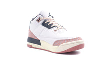 画像をギャラリービューアに読み込む, JORDAN BRAND JORDAN 3 RETRO PS &quot;VINTAGE FLORAL&quot; &quot;MICHAEL JORDAN&quot; WHITE/ANTHRACITE/RED STARDUST/SAIL 5